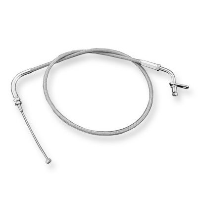 Highway Hawk H20-0104 Plynové lanko Honda VT600C/VLX